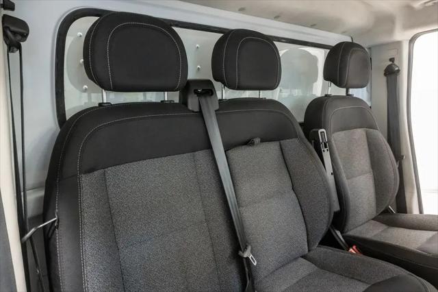 2021 Ram ProMaster Low Roof