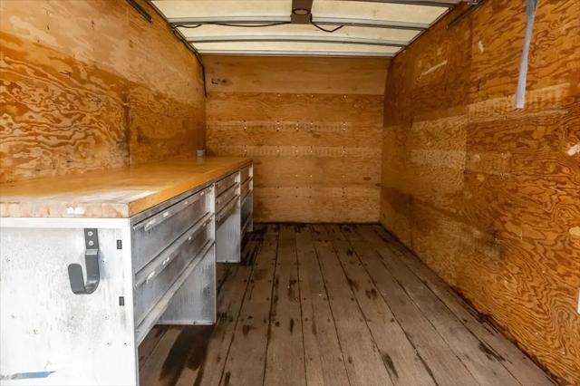 2021 Ram ProMaster Low Roof