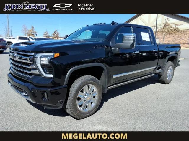 2026 Chevrolet Silverado 3500HD Crew Cab, Standard Bed, High Country, 4WD for sale in Dawsonville, GA