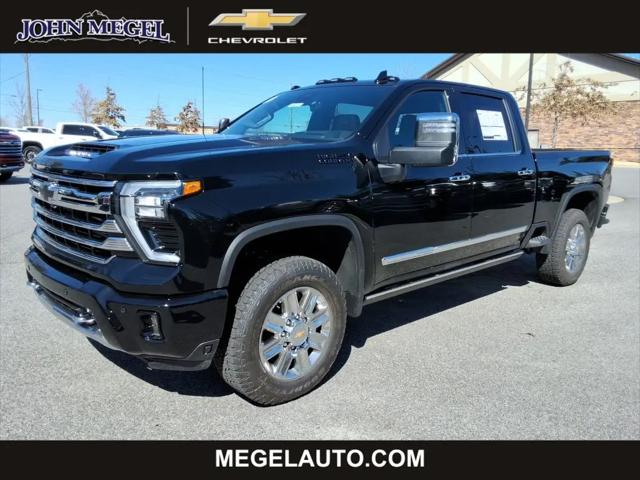 2026 Chevrolet Silverado 3500HD Crew Cab, Standard Bed, High Country, 4WD for sale in Dawsonville, GA