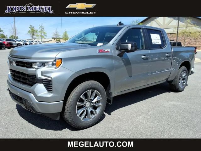 2026 Chevrolet Silverado 1500 4WD Crew Cab Short Bed RST for sale in Dawsonville, GA