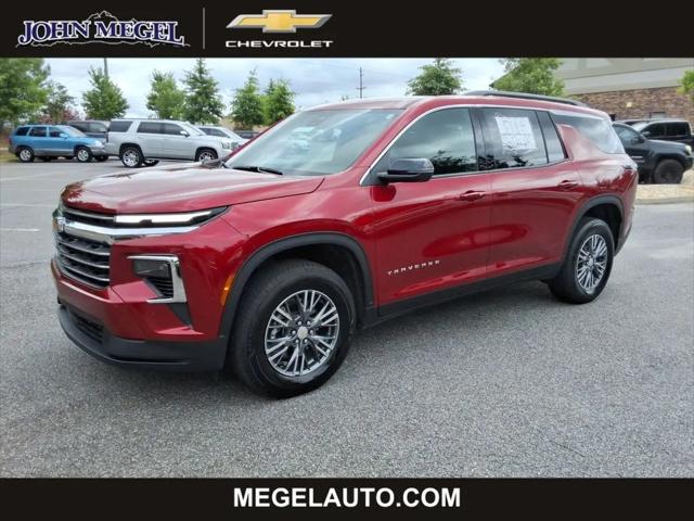 2026 Chevrolet Traverse FWD LT for sale in Dawsonville, GA