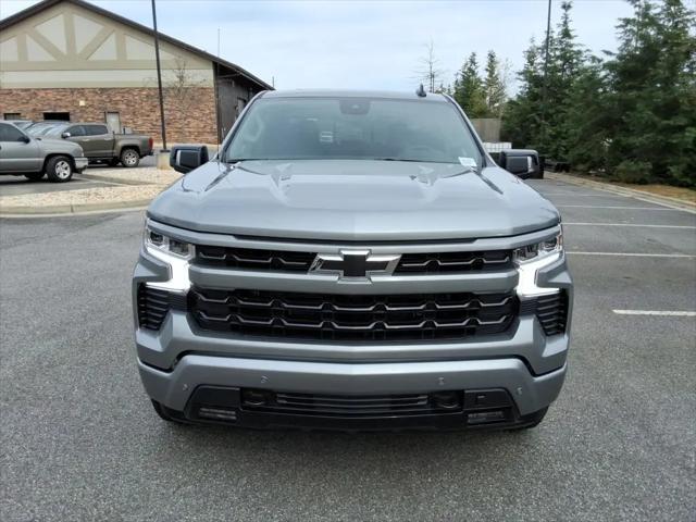 2026 Chevrolet Silverado 1500 4WD Crew Cab Short Bed RST