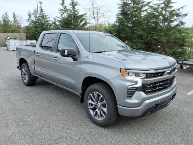 2026 Chevrolet Silverado 1500 4WD Crew Cab Short Bed RST