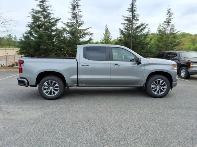 2026 Chevrolet Silverado 1500 4WD Crew Cab Short Bed RST
