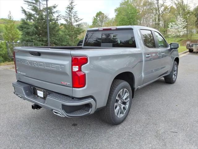 2026 Chevrolet Silverado 1500 4WD Crew Cab Short Bed RST