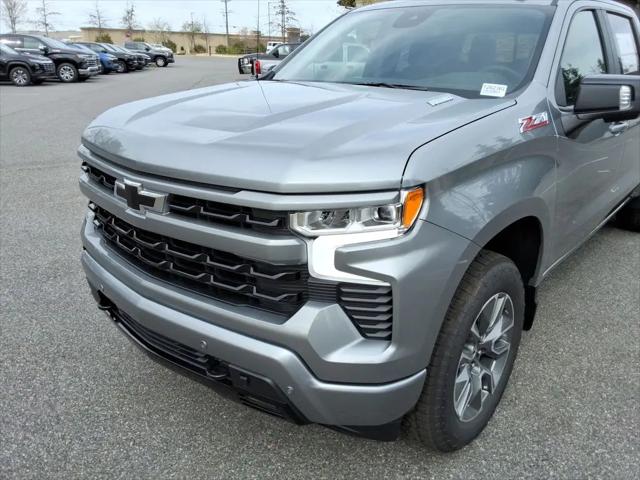 2026 Chevrolet Silverado 1500 4WD Crew Cab Short Bed RST