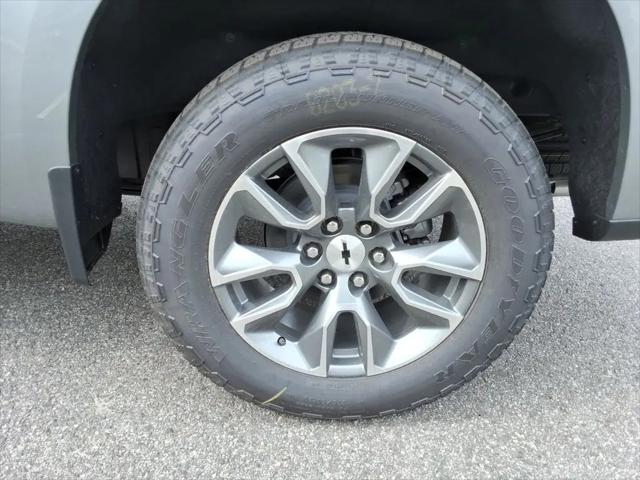2026 Chevrolet Silverado 1500 4WD Crew Cab Short Bed RST