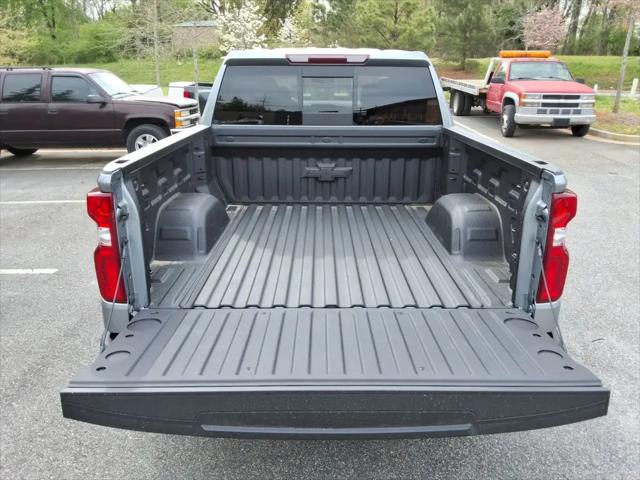 2026 Chevrolet Silverado 1500 4WD Crew Cab Short Bed RST
