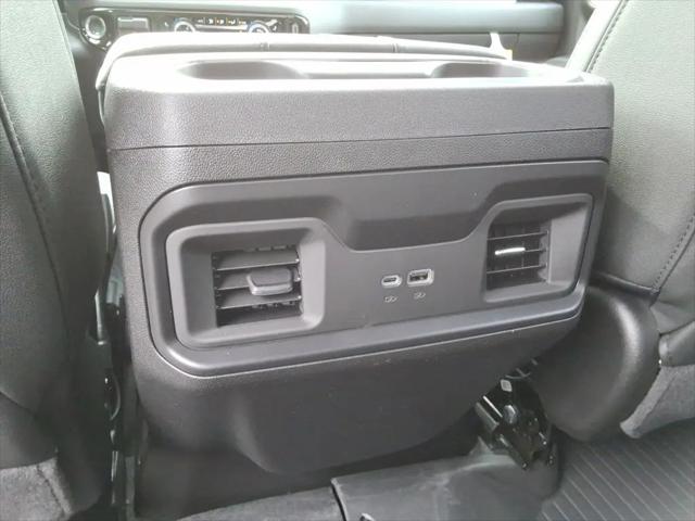 2026 Chevrolet Silverado 1500 4WD Crew Cab Short Bed RST