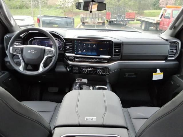 2026 Chevrolet Silverado 1500 4WD Crew Cab Short Bed RST