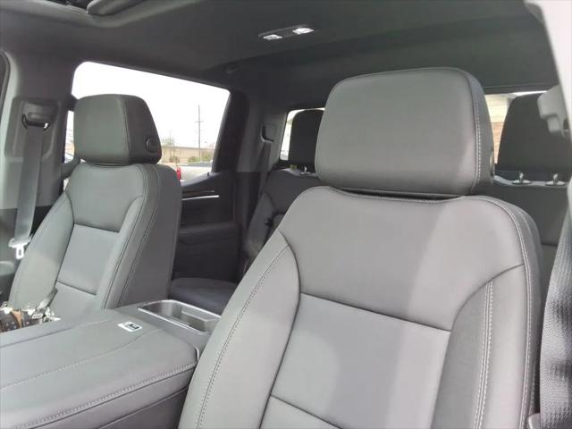 2026 Chevrolet Silverado 1500 4WD Crew Cab Short Bed RST