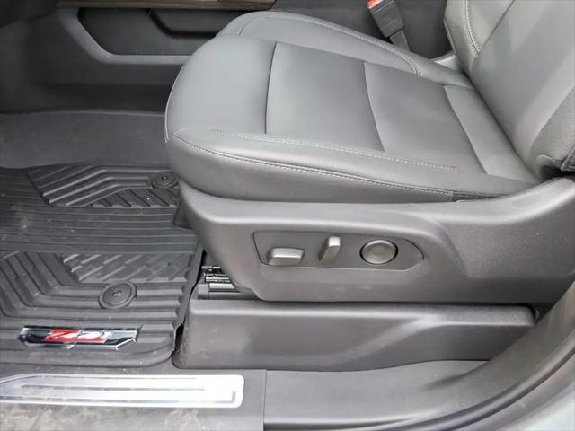 2026 Chevrolet Silverado 1500 4WD Crew Cab Short Bed RST