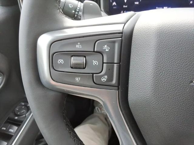 2026 Chevrolet Silverado 1500 4WD Crew Cab Short Bed RST