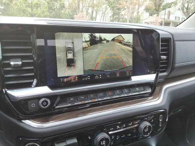 2026 Chevrolet Silverado 1500 4WD Crew Cab Short Bed RST