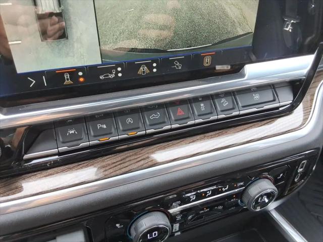 2026 Chevrolet Silverado 1500 4WD Crew Cab Short Bed RST