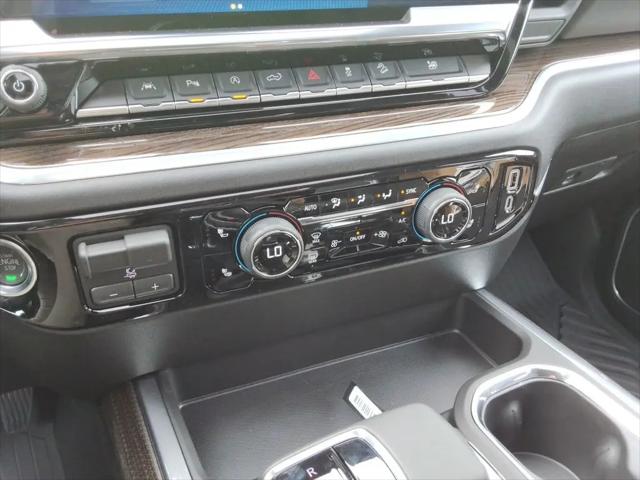 2026 Chevrolet Silverado 1500 4WD Crew Cab Short Bed RST