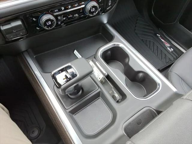 2026 Chevrolet Silverado 1500 4WD Crew Cab Short Bed RST