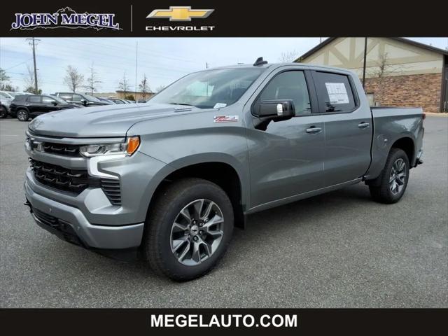 2026 Chevrolet Silverado 1500 4WD Crew Cab Short Bed RST for sale in Dawsonville, GA