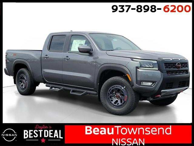 2026 Nissan Frontier Crew Cab Long Bed PRO-4X 4x4 for sale in Vandalia, OH