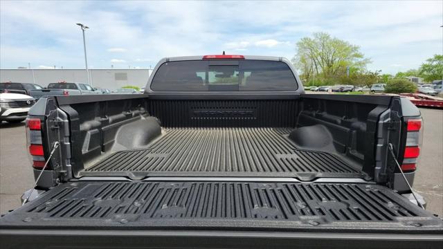 2026 Nissan Frontier Crew Cab Long Bed PRO-4X 4x4