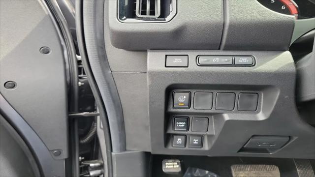 2026 Nissan Frontier Crew Cab Long Bed PRO-4X 4x4