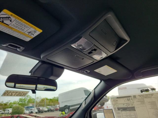 2026 Nissan Frontier Crew Cab Long Bed PRO-4X 4x4