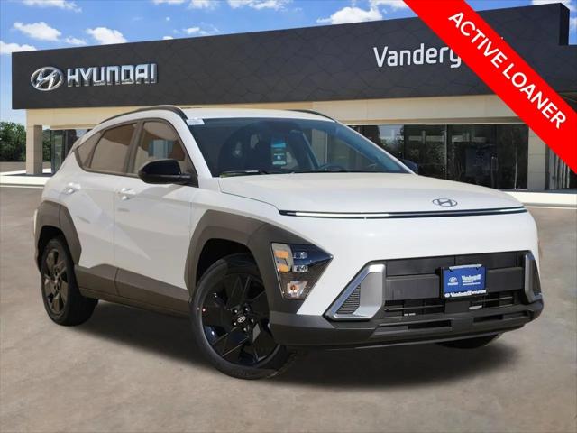 2026 Hyundai Kona SEL Sport for sale in Arlington, TX