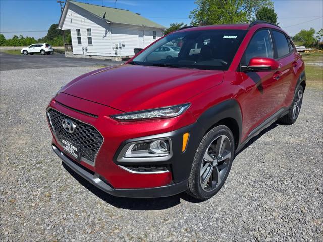 2021 Hyundai Kona Limited for sale in Boaz, AL
