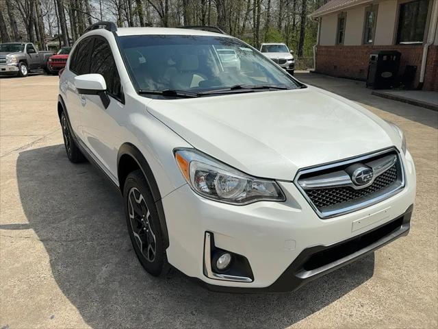 2016 Subaru Crosstrek 2.0i Premium