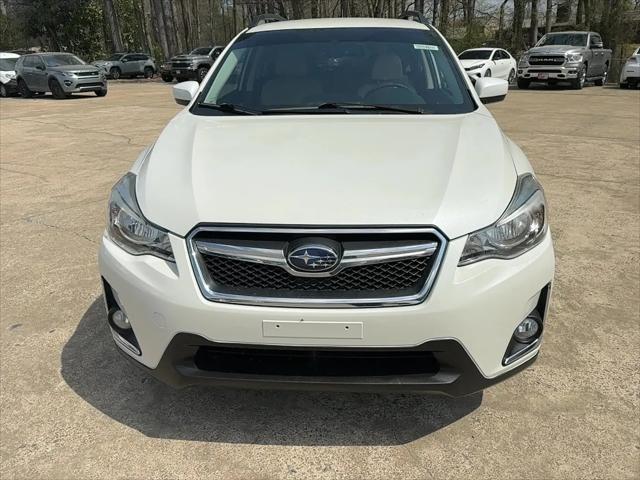 2016 Subaru Crosstrek 2.0i Premium