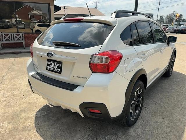 2016 Subaru Crosstrek 2.0i Premium