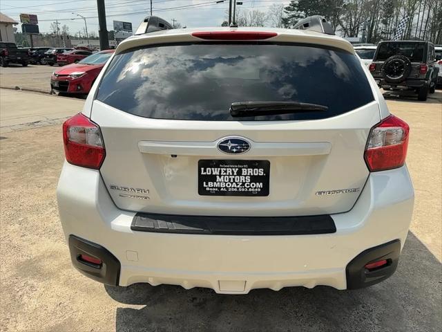 2016 Subaru Crosstrek 2.0i Premium