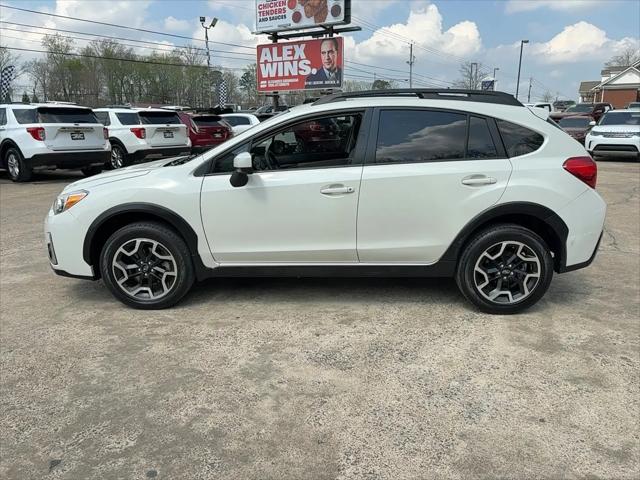 2016 Subaru Crosstrek 2.0i Premium