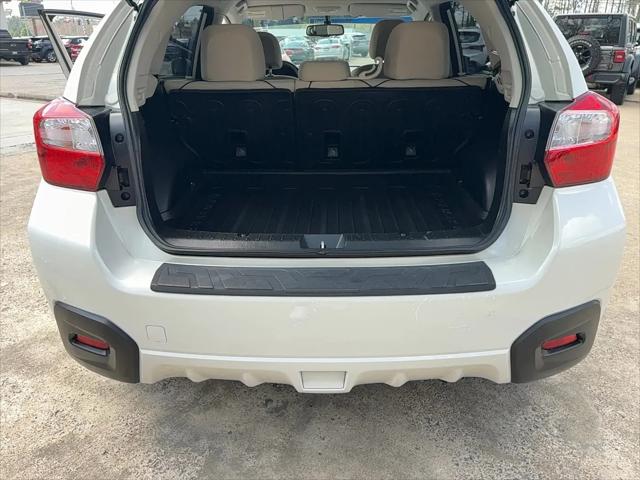 2016 Subaru Crosstrek 2.0i Premium