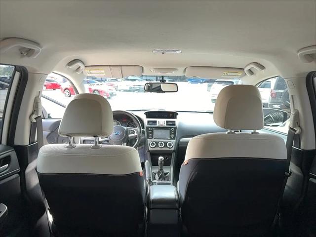 2016 Subaru Crosstrek 2.0i Premium