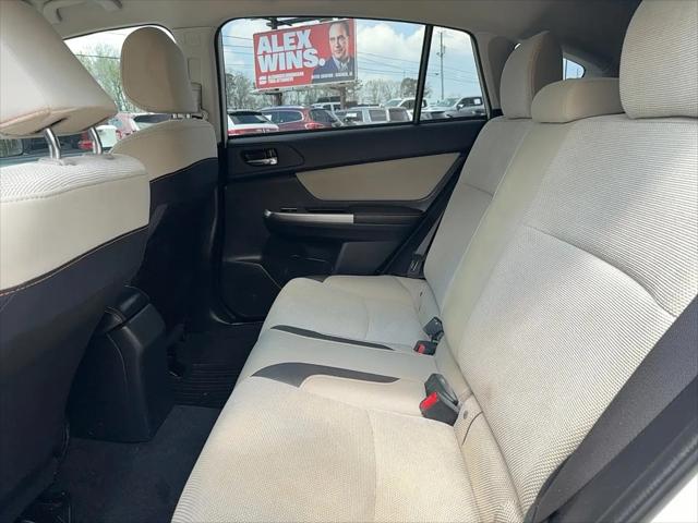 2016 Subaru Crosstrek 2.0i Premium