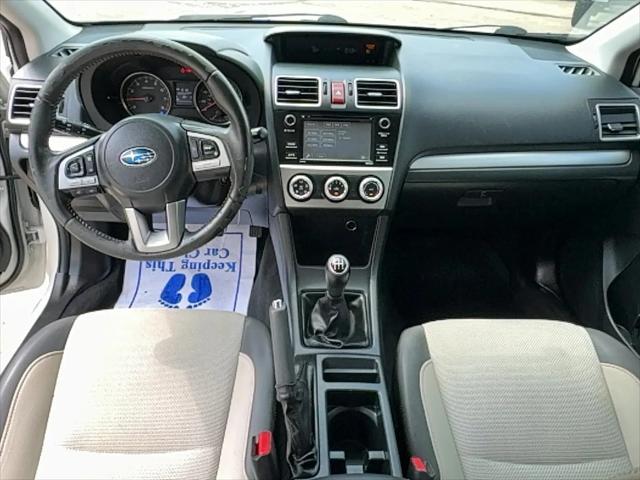 2016 Subaru Crosstrek 2.0i Premium