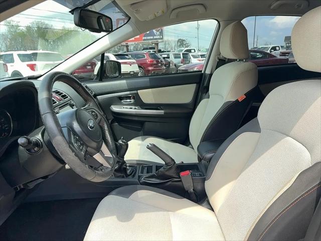 2016 Subaru Crosstrek 2.0i Premium
