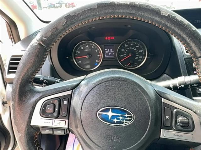 2016 Subaru Crosstrek 2.0i Premium