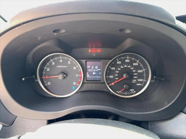 2016 Subaru Crosstrek 2.0i Premium