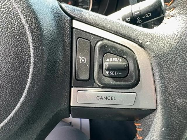 2016 Subaru Crosstrek 2.0i Premium