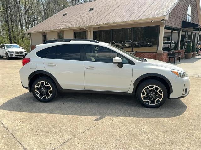 2016 Subaru Crosstrek 2.0i Premium