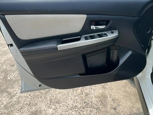 2016 Subaru Crosstrek 2.0i Premium