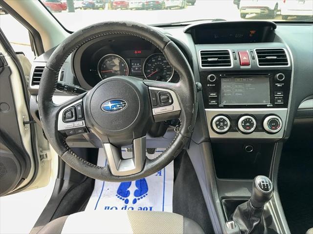 2016 Subaru Crosstrek 2.0i Premium