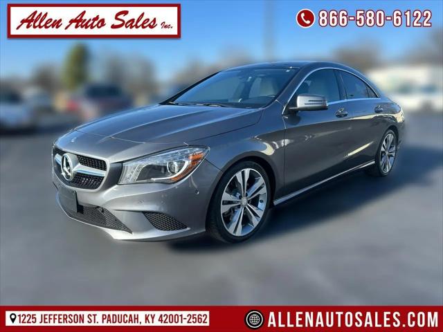 2014 Mercedes-Benz CLA CLA 250 for sale in Paducah, KY
