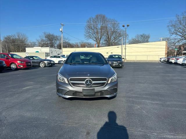 2014 Mercedes-Benz CLA CLA 250