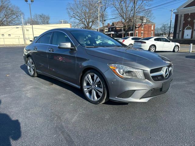 2014 Mercedes-Benz CLA CLA 250