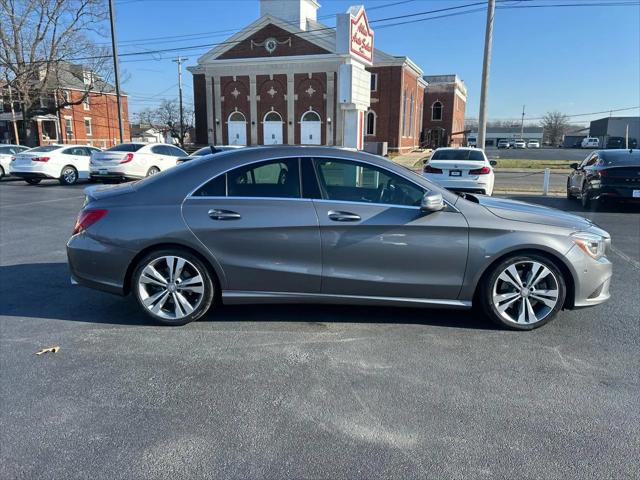 2014 Mercedes-Benz CLA CLA 250