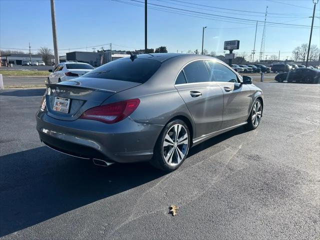 2014 Mercedes-Benz CLA CLA 250